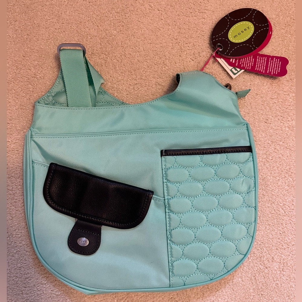 Brand new with tags Mosey life Duffy bag